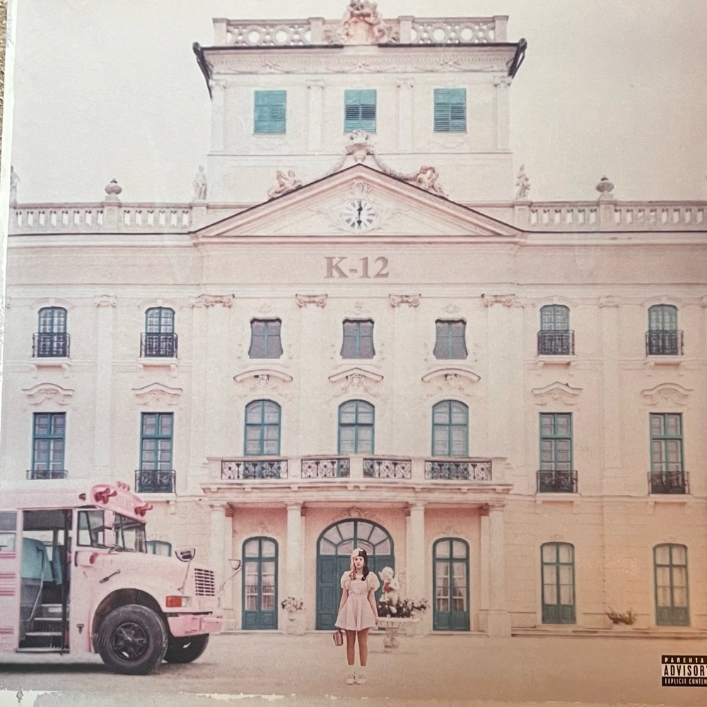 K-12 Melanie Martinez Pink Record